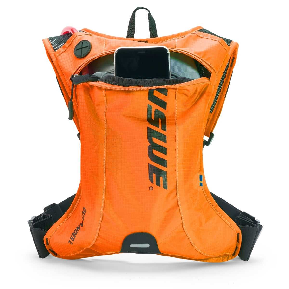 USWE, USWE OUTLANDER 2 WITH 1.5L ELITE BLADDER “ ORANGE